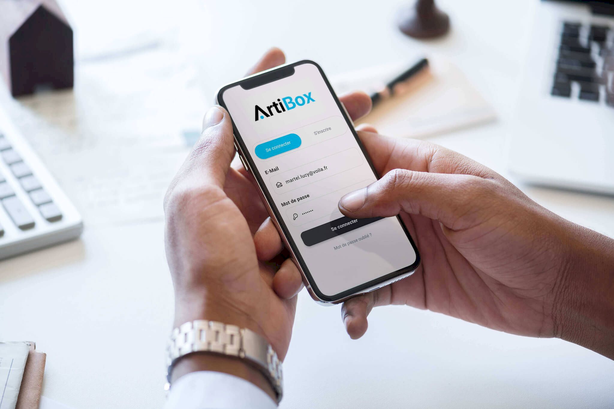 Gestion de votre profil entreprise