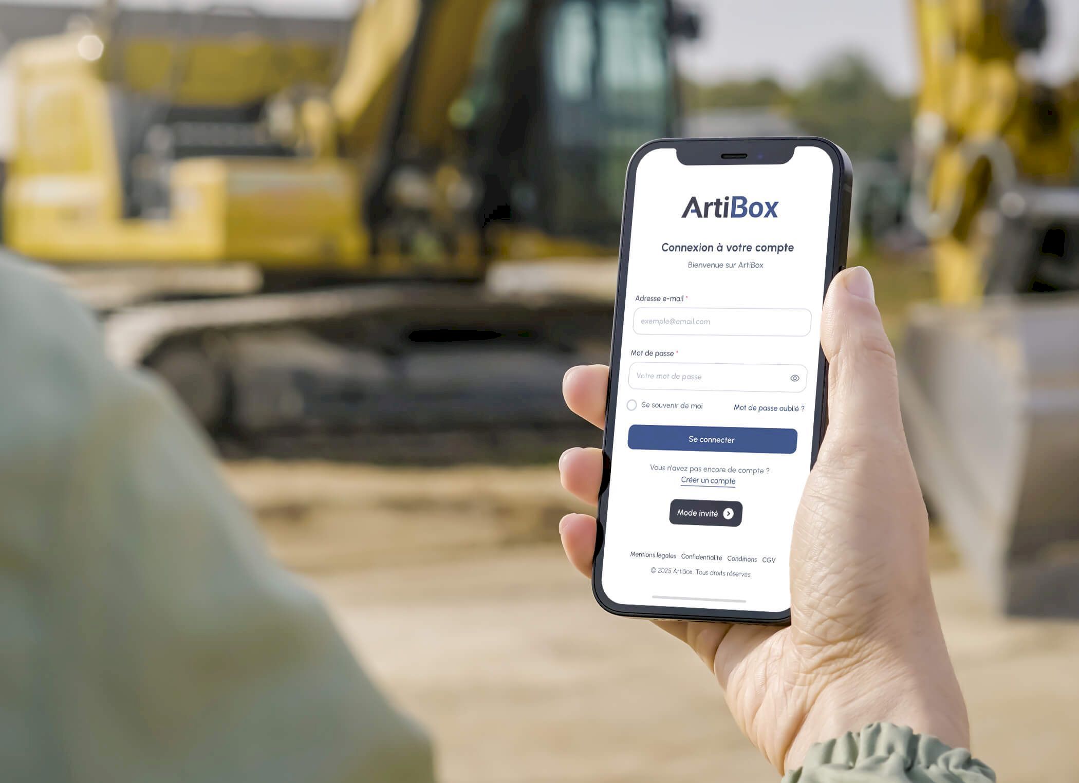 Comment démarrer avec ArtiBox ?